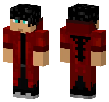 Alchemist Skin Minecraft skin