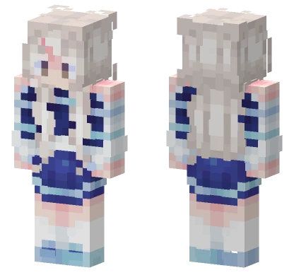Alchemists Star Minecraft skin