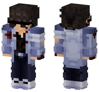 Aldo Geo Federacion Minecraft skin
