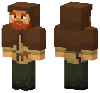 Aledar Tutorial Minecraft skin