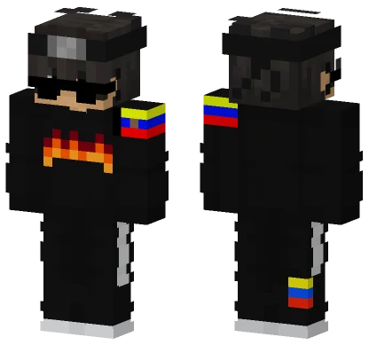 Alejodm Cachin Minecraft skin
