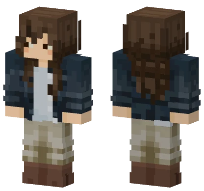 Aleks Minecraft skin