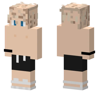 Alerizioizio Boy Minecraft skin