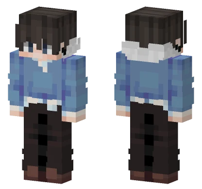 Alexander Minecraft skin