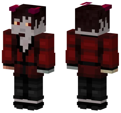 Alexander Robes Minecraft skin