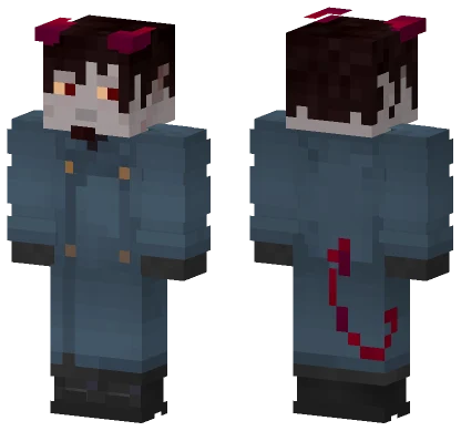 Alexander Winter Soldier Minecraft skin