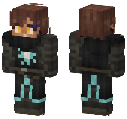 Alexandre Castle Minecraft skin