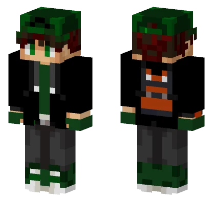 Alexanser The Greatest Pokemon Trainer Minecraft skin