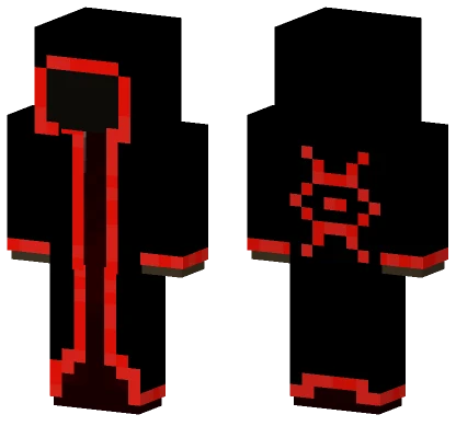 Alfonso Mammon Cultist Hidden Minecraft skin
