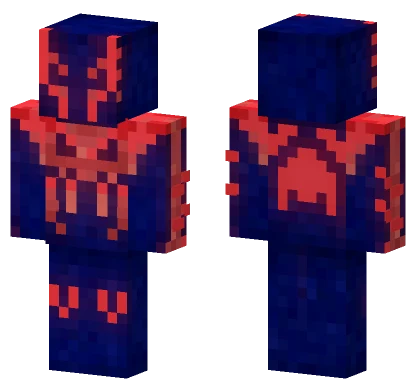 Algl Monster Skin Minecraft skin