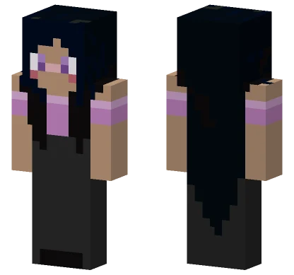 Alice Minecraft skin