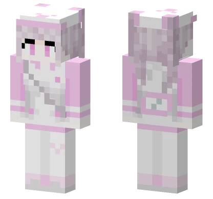 Alice Sweet Home Minecraft skin