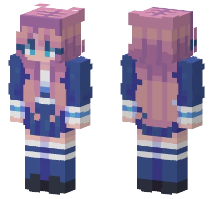 Alicecat4k S Ldshadowlady S Skin Remake Minecraft skin