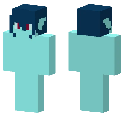 Alien 10 Minecraft skin