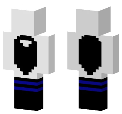 Alien Outfit 2 Minecraft skin