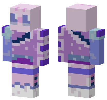 Alien Sap Minecraft skin