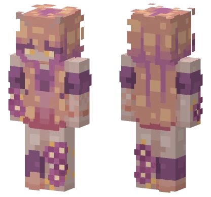 Alien Skin Minecraft skin