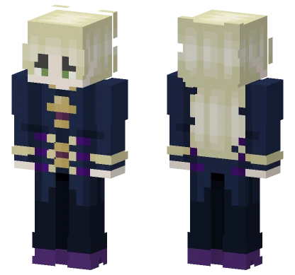 Alien Yes Alien Minecraft skin