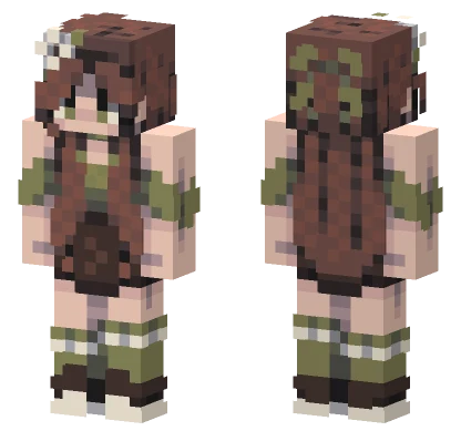 Aligator Rce Minecraft skin