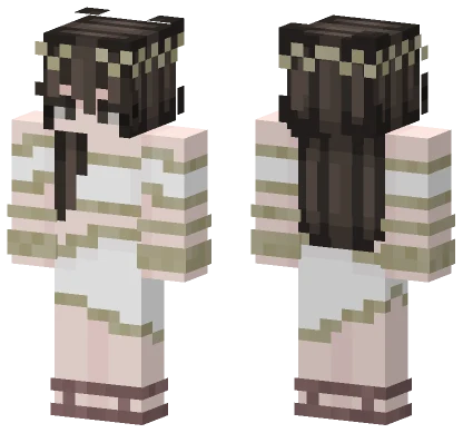 Alinzu Skin Minecraft skin