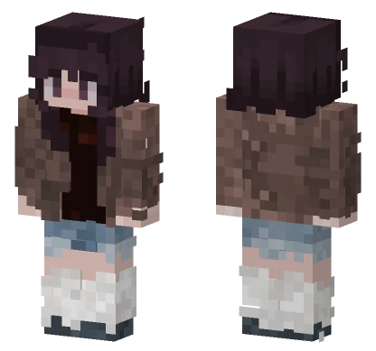Alison's Skin Minecraft skin