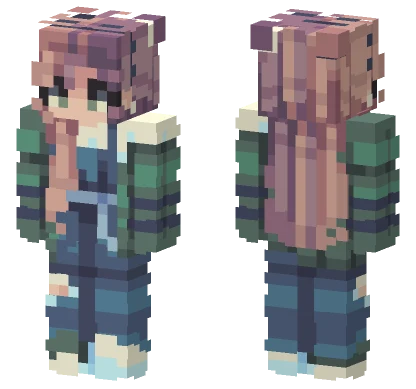 All I Have Left RCE Minecraft skin