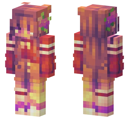 All I Know Rce Minecraft skin