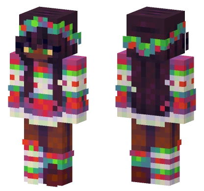 All I Want RCE Minecraft skin