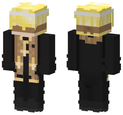 Allan Minecraft skin