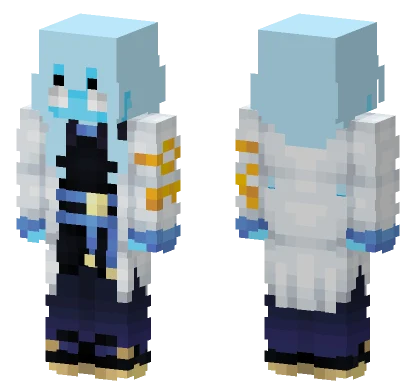 Allay Gwyeen Minecraft skin