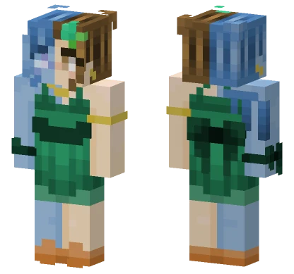 Allay Skin Minecraft skin