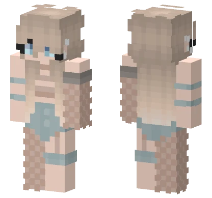 Allison Minecraft skin