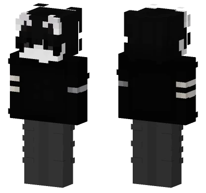 Alloy M Minecraft skin