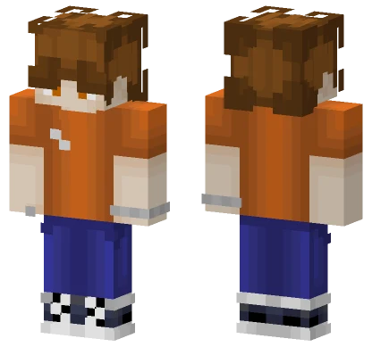 Almond Scent Minecraft skin