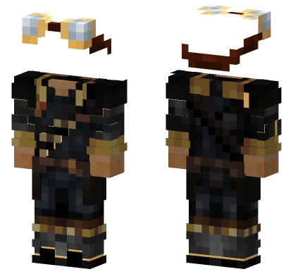 Alquimista Skin Minecraft skin
