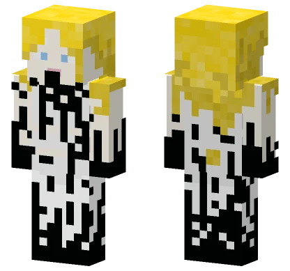 Alt Envy Music Video Outfit Minecraft skin