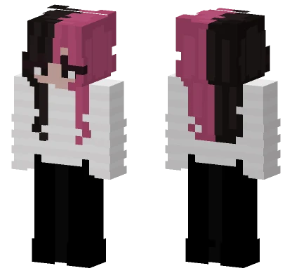 Alt Kid RCE Minecraft skin