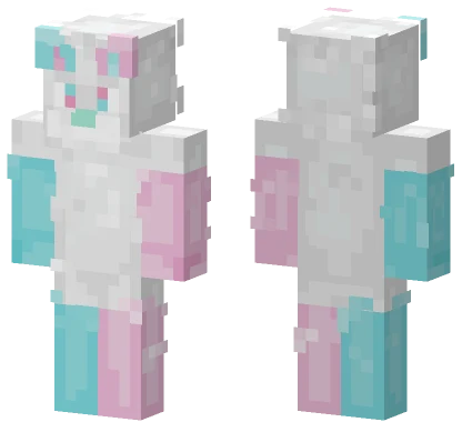Alter Minecraft skin