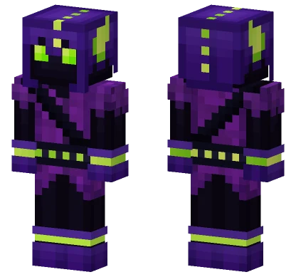 Alter Self Minecraft skin