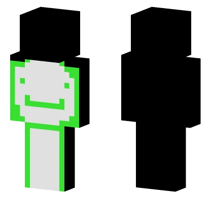 Altered Dream Minecraft skin