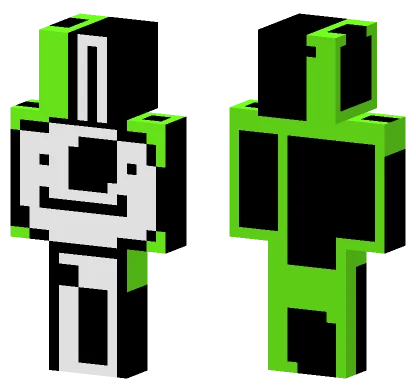 Alternate Dream Minecraft skin