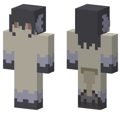 Alvar The Humanoid Elder Guardian Minecraft skin
