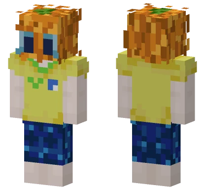 Am Am Minecraft skin