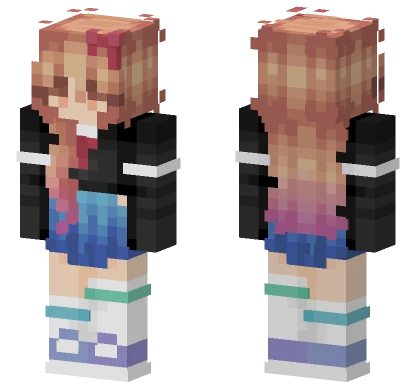 Am I In Trouble Minecraft skin