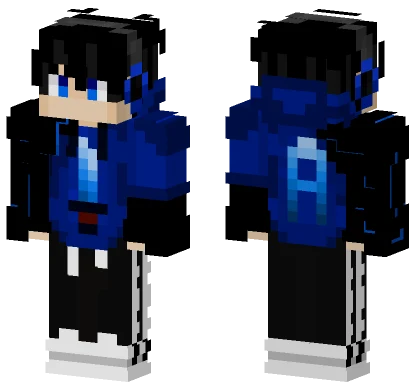 Amazing Skin Minecraft skin