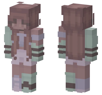 Ambivalence Minecraft skin