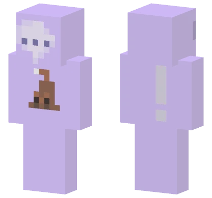 Amce Wizard Skin Minecraft skin