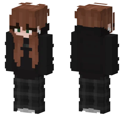 Amello1 Skin Minecraft skin