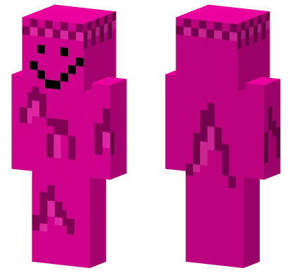 Amethysts Official Minecraft skin