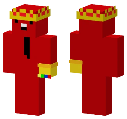Amiarot Minecraft skin